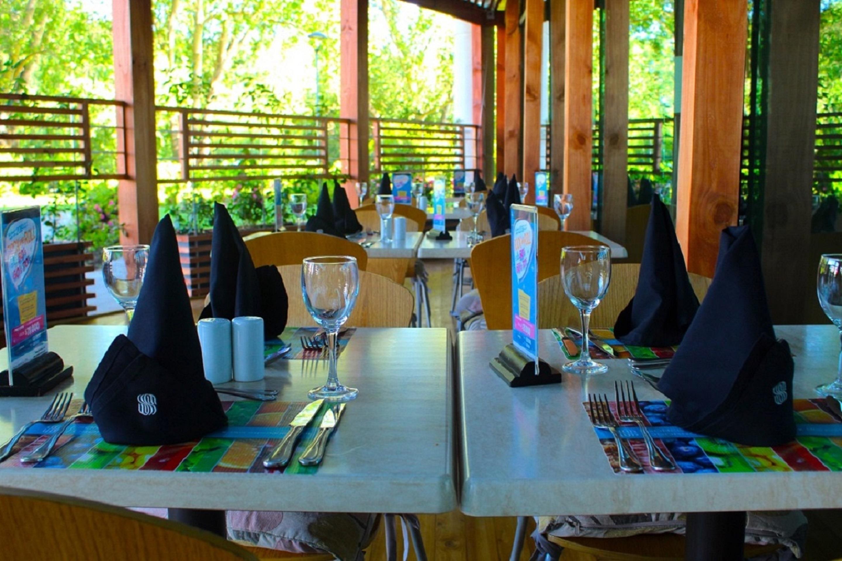 Sonesta Hotel Osorno Εξωτερικό φωτογραφία Restaurant